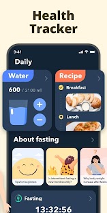 Fasting - Intermittent Fasting Screenshot