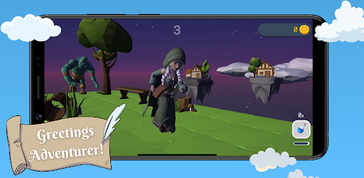 Aurora the Mage Screen 2