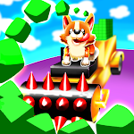 Cover Image of Download Rock Miner: Dog Stone Mining  APK