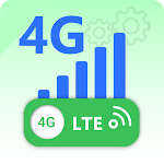 Cover Image of Download 4G Switcher LTE Only  APK