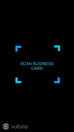 CardsAR Screen 2