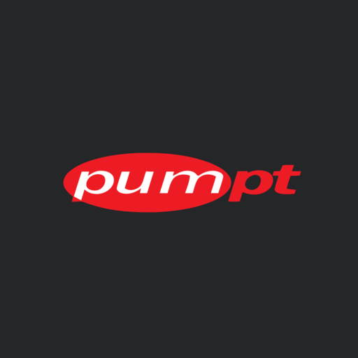 Pumpt Personal Training logo
