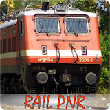 Rail PNR Enquiry icon