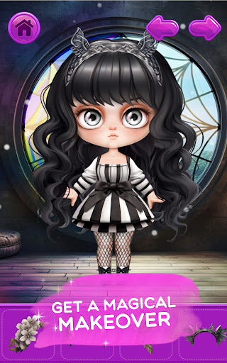 Princess Dress Up Beauty Games Screen 3