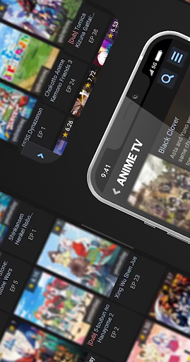 Anime TV Movies, Series Guide