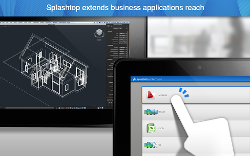 Splashtop Enterprise (Legacy) Screen 2