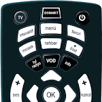 Cover Image of Download Remote Control For Dsmart 8.8.7.2 APK