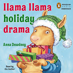 Piktogramos vaizdas („Llama Llama Holiday Drama“)
