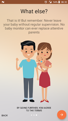 Baby Monitorのおすすめ画像3