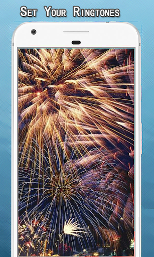 Firework Sounds Ringtone Screenshot 4 - AppWisp.com