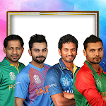 Cover Image of Download Cricket Photo Editor & DP Make  APK