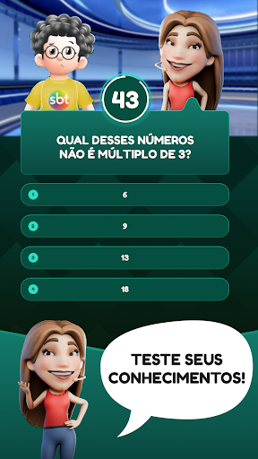 Show do Milhão Oficial screenshot 6