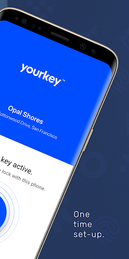 YourKey Screen 2