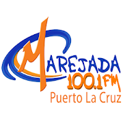 Marejada 100.1 FM Puerto la cruz  Icon