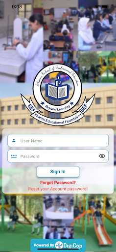 Shamsi School Screen 2