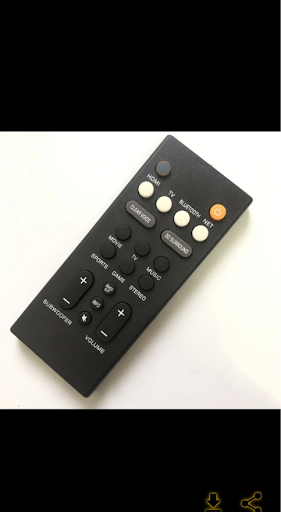 yamaha yas 209 guide Screen 3