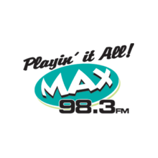 MAX 98.3 FM  Icon