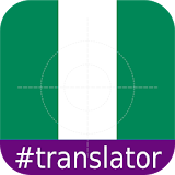 Nigerian English Translator icon