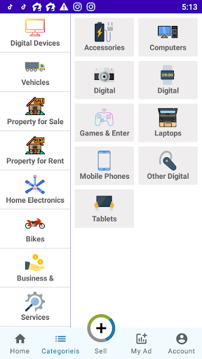 Sale Baba Screenshot 3 - AppWisp.com