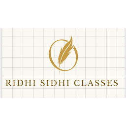 「Ridhi sidhi classes」圖示圖片