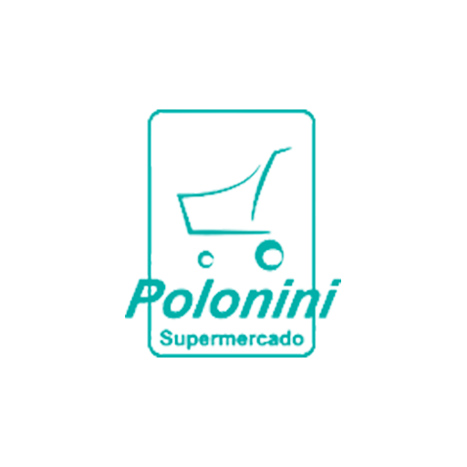 Polonini Supemercado logo