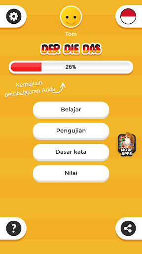 Pratinjau aplikasi