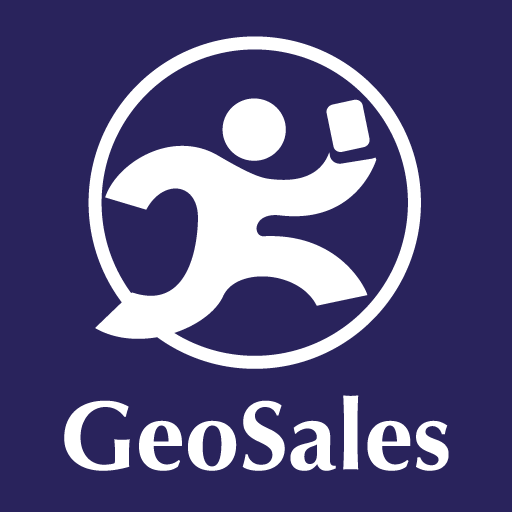 GeoSales - automação de vendas logo