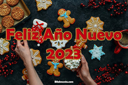 Captura 4 Feliz año Nuevo 2023 android