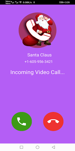 Prank Call From Santa Screen 3