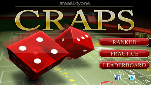 Android application Craps Master 3D screenshort