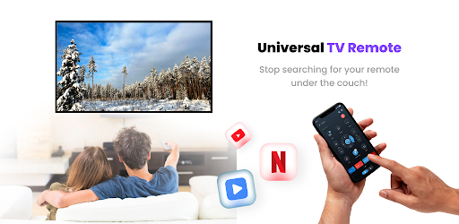 TV Remote: Control Smart TV