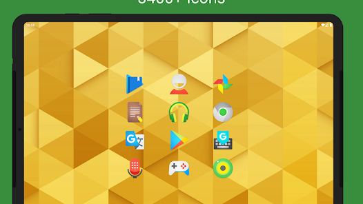 Vibion – Icon Pack Mod APK 6.8.9 (Optimized) Gallery 9