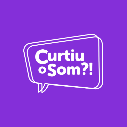 Curtiu o Som?! logo