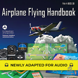 Obraz ikony: Airplane Flying Handbook: FAA-H-8083-3B (Federal Aviation Administration)
