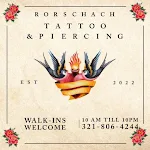 Cover Image of ดาวน์โหลด Rorschach Tattoo & Piercing  APK