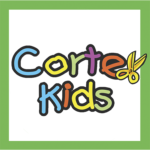 Corte Kids  Icon