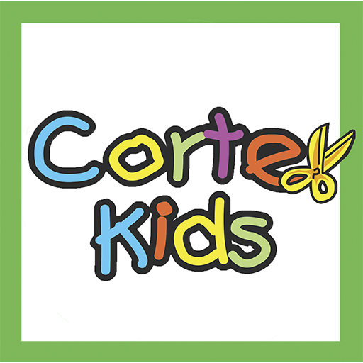 Corte Kids logo