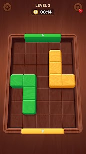 Wood Away, Block Jam 1