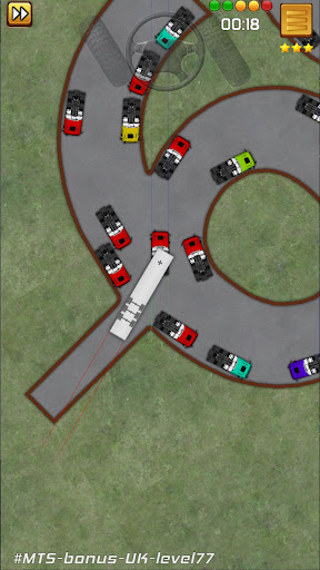 Android application My European Trucking Skills screenshort