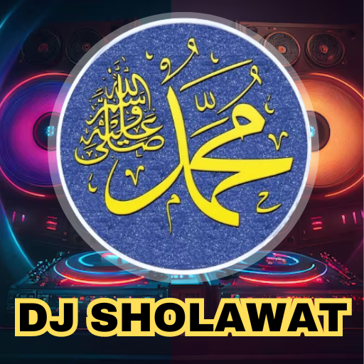DJ Sholawat Trap Slow Bass Download on Windows