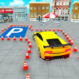 Advance Car Parking: Car Driver Game 2020 icon