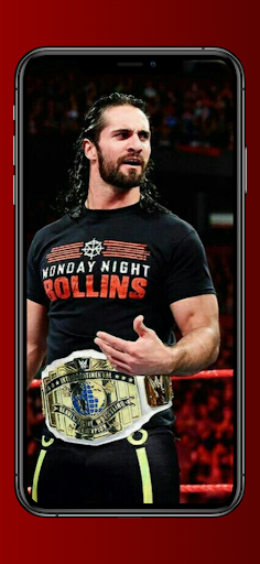 Seth Rollins Wallpaper
