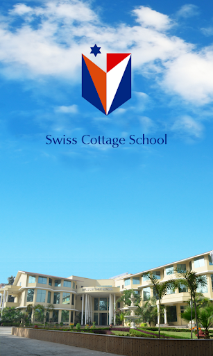 Android application Swiss Cottage School screenshort