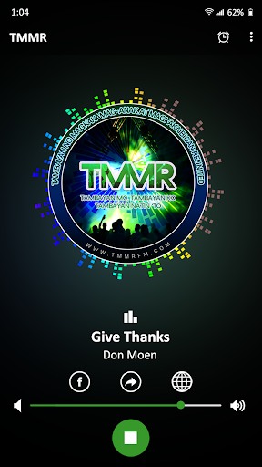 Android application TMMRFM screenshort