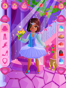 Captura de Pantalla 17 Little Princess Dress Up Games android