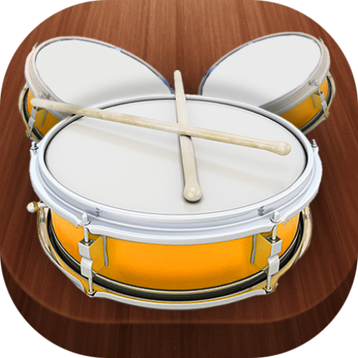 Drum Set  Icon