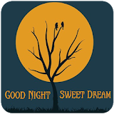 Good Night GIF Wishes Image Collection icon