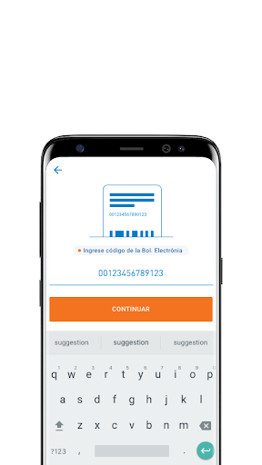 Ticket Echeckit Screen 3