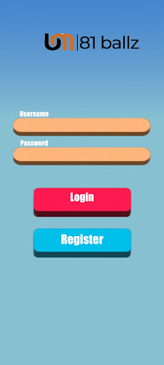 Android application 81 ballz screenshort