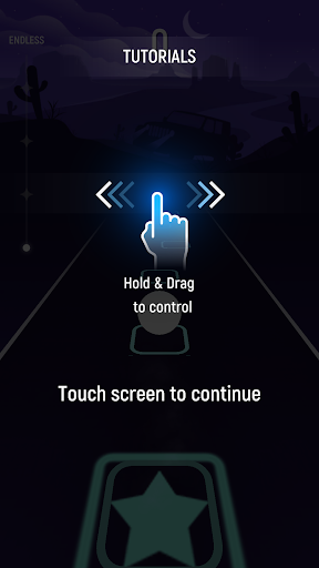 Gummy Bear Tiles Hop Edm Songs Screen 3
